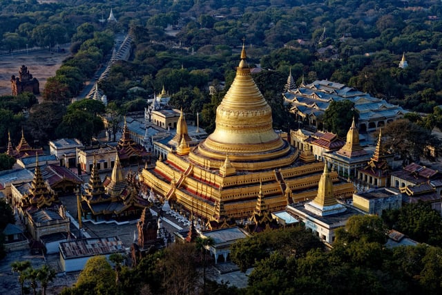 Tourist visa applications to Myanmar are currently suspended. The Foreign, Commonwealth & Development Office (FCDO) advises against all but essential travel to Myanmar, based on recent political events.