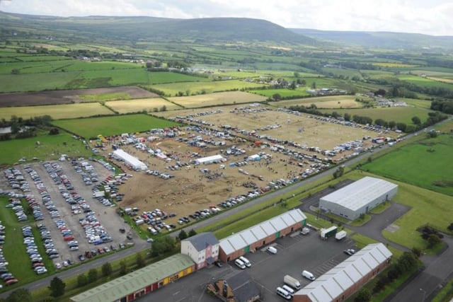 Londonderry and Limavady Agricultural Show is still to be confirmed for 2022. The show is usually held on the third Saturday of July.