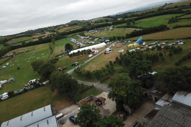 Saintfield Show is back on Saturday 18 June 2022. The show will be held at Glenbrook Farm by kind permission of the Lawson family.
