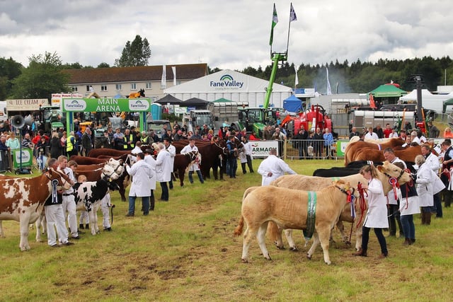 Armagh County Agriculture Show will return this year, with the show taking place on 11 June 2022 at Gosford.