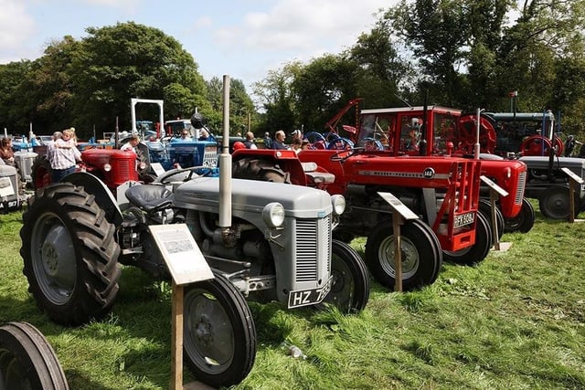 Clogher Valley Show is planned for Wednesday 27 July 2022.