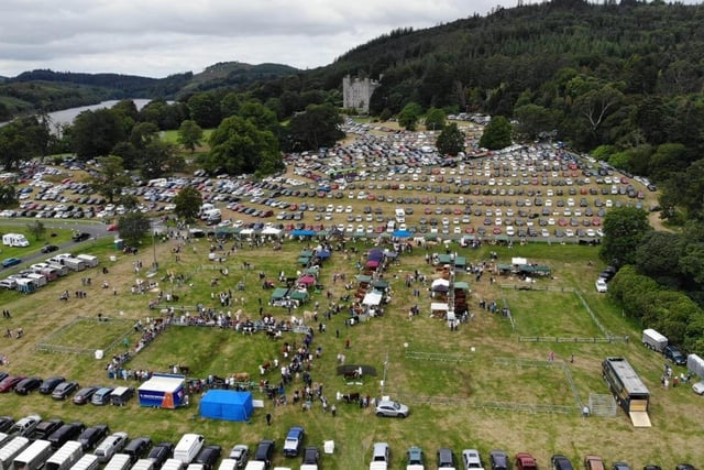 Next up is Castlewellan Agricultural Show on Saturday 16 July 2022. The show will be held in Castlewellan Forest Park.