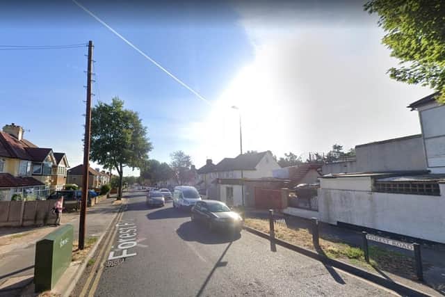 Plans to build a new block of flats on Forest Road, Sutton, have been refused