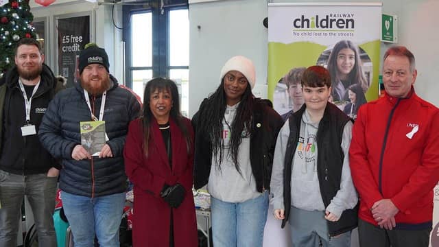 Partners are uniting to protect vulnerable young people on using the rail network.
