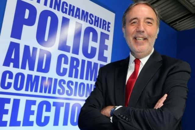 Paddy Tipping has been elected the new chairman of the Association of Police and Crime Commissioners