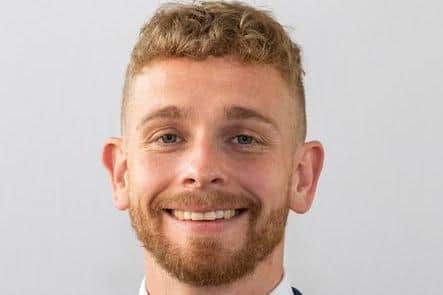 Councillor Rory Green, Cabinet Member, Children and Families, Nottinghamshire County Council