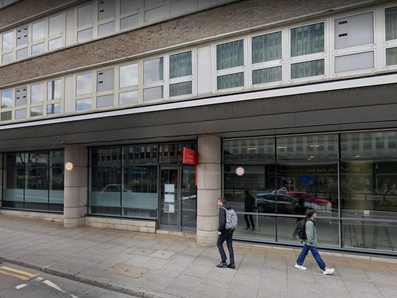 Chino Latino on Maid Marian Way, Nottingham, is the place to go when you want a laid back drink or an exquisite meal in upbeat, glamorous surroundings.