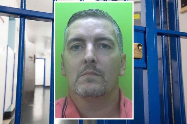 Mansfield robber jailed after knifepoint raid on Tesco Express store