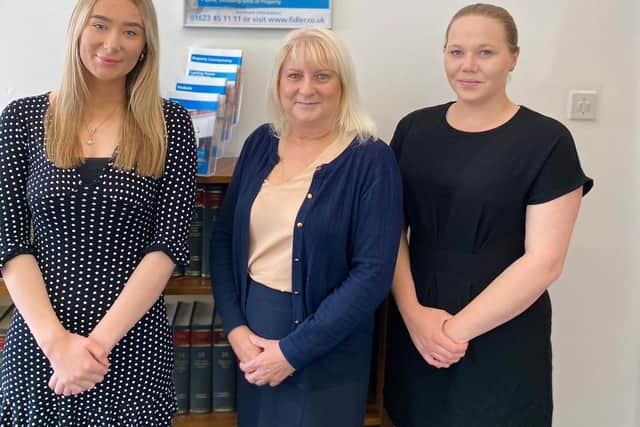 The Wills team at Fidler & Pepper Lawyers
