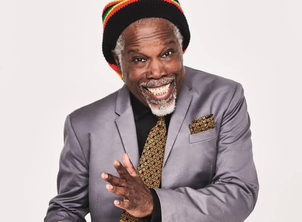 Billy Ocean is back on tour next tour (Photo credit: Dean Chalkley)