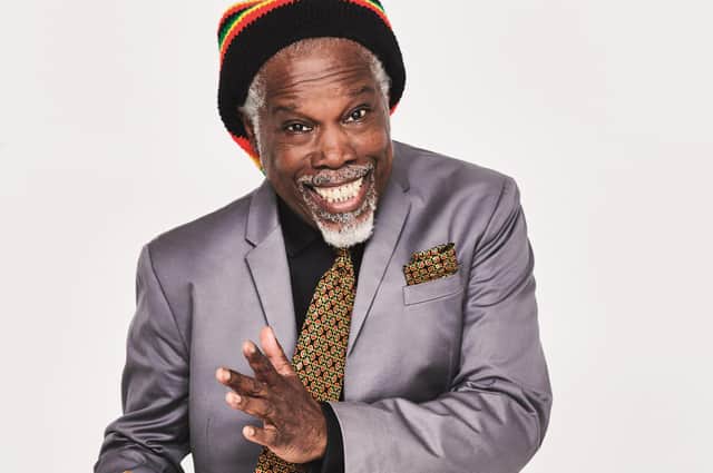 Billy Ocean is back on tour next tour (Photo credit: Dean Chalkley)