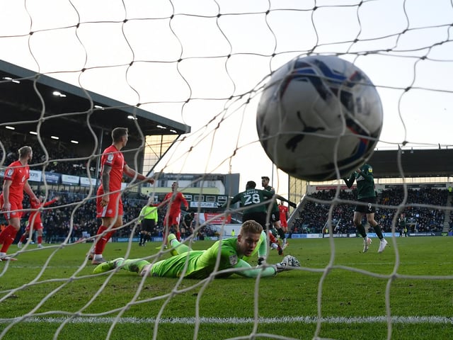 Played: 20
Clean sheet percentage: 40%
Conceded: 18
(Photo by Dan Mullan/Getty Images)
