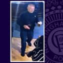 Police have now released a CCTV image of a man who could help them further their investigation. They are calling on the public’s help to identify him.