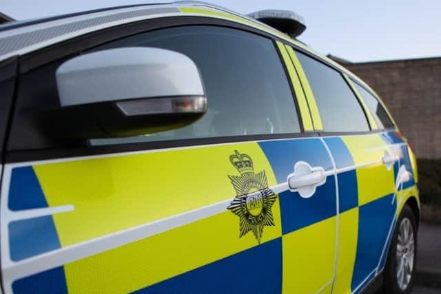 Two men have been charged in connection with an incident which saw a man allegedly attacked with a hammer and metal pipe in Edwinstowe.