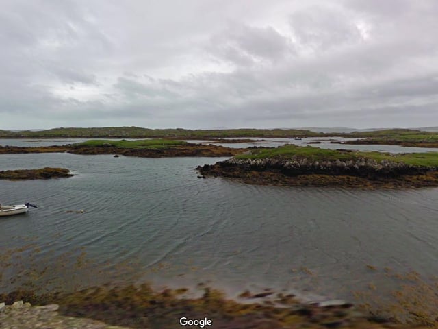 Na h-Eileanan Siar reported 29 new cases of coronavirus in the last week. This is a rate of 108.5 per 100,000 population.