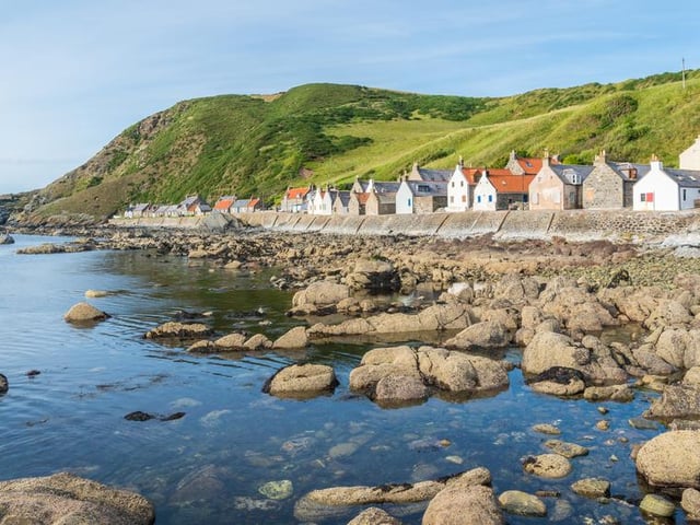 Aberdeenshire recorded 144.3 cases per 100,000 in the last week. 377 cases were confirmed here in total.