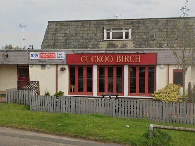 A community feel and a good pint awaits