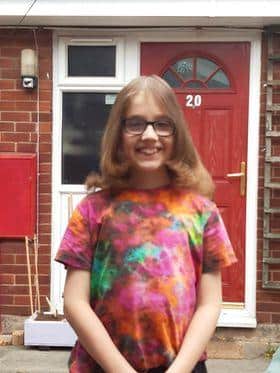 Eleven-year old Alfie Bunker to cut off his long hair to raise money for the pre-natal baby unit at Kings Mill Hospital