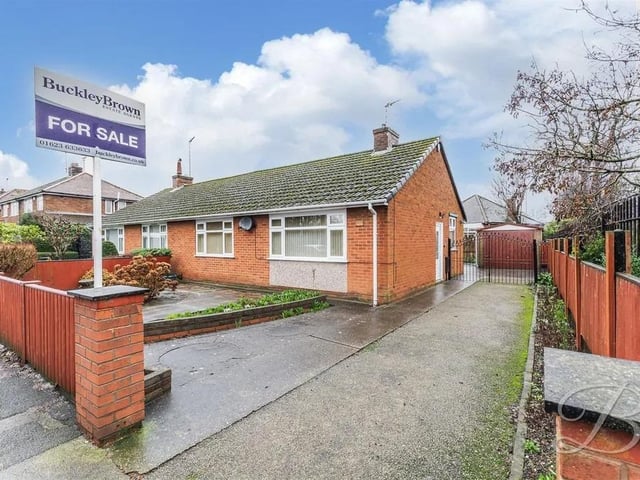 Ready for your personal touch. Situated in the sought-after area of Sutton-in-Ashfield, this semi-detached bungalow on Unwin Road presents a wonderful opportunity for buyers looking to put their own stamp on a home. Requiring a degree of modernisation, the property offers fantastic potential to create a stylish and comfortable living space tailored to your taste. Conveniently located within easy reach of local amenities and transport links, it is well suited to families, downsizers, and professionals alike.
