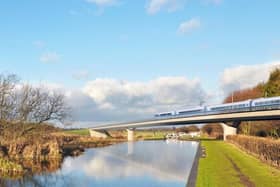 Coun Ben Bradley believes an 'imminent' announcement on HS2 will bring good news for Nottinghamshire.
