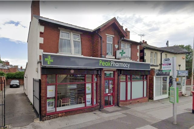 Peak Pharmacy in Rosemary Street, Mansfield, will be closed on Monday, August 28.