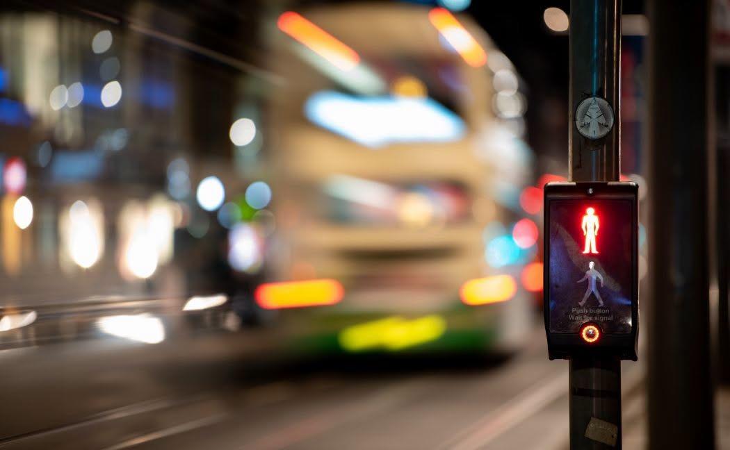 Police warning to pedestrians and cyclists as darker evenings set in