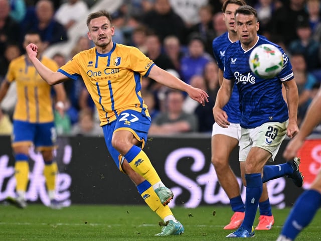 Decent display by a player well short on game time and full fitness. Made one crucial first half challenge to tigerishly win the ball in his own box as the powerful Pepple shaped to make it 2-0. Withdrwn at half-time.