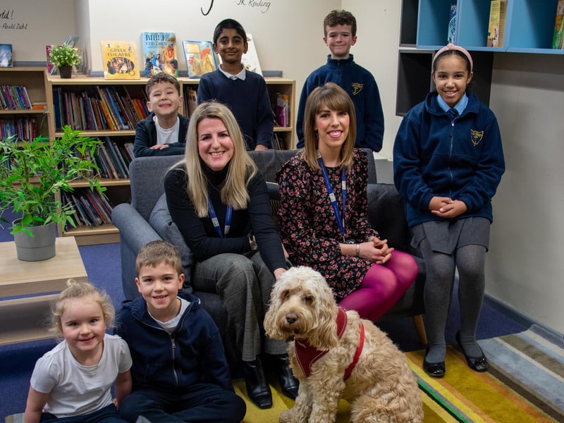 In a report published in January, Ofsted said: "Staff make sure that pupils are cared for, receive interesting lessons and have fun. Artwork displayed around the school is impressive, and reflects pupils’ talents. They are enthusiastic learners and take pride in their work."