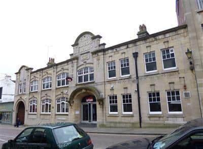 Plans have been submitted to convert the former Urban Cherry club into apartments in Mansfield town centre.