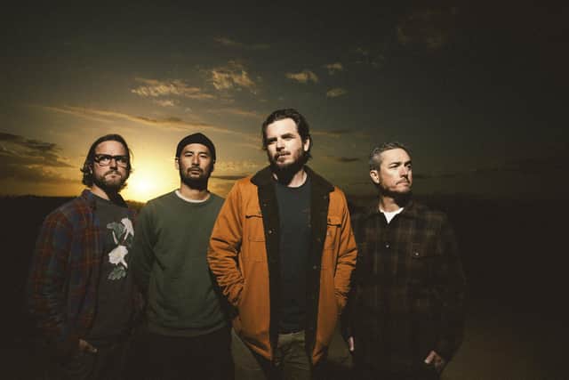 Thrice are known for their intense, meaningful and emotionally driven albums (photo: Atiba Jefferson)