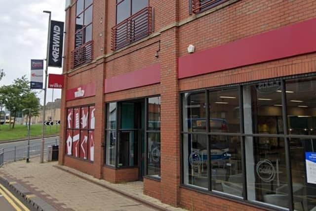 Councillors are hopeful Mansfield's Wilko store will have a new tenant soon. Photo: Submitted