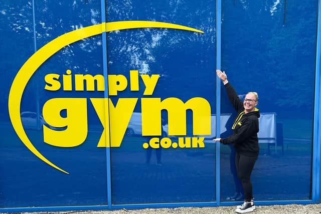Simply Gym is an independent, family-run business that has gone from strength to strength since being founded in 2011.