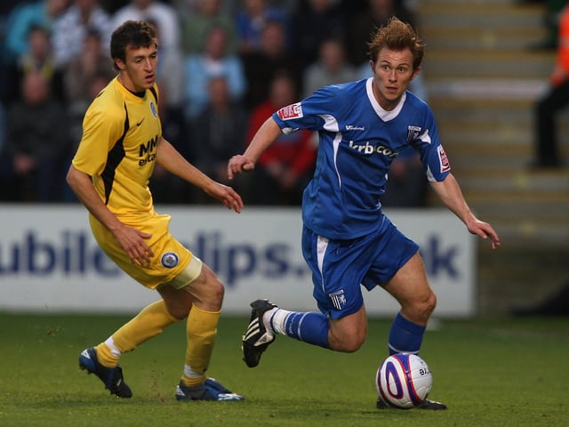 Will Buckley joined Watford from Rochdale in 2010.