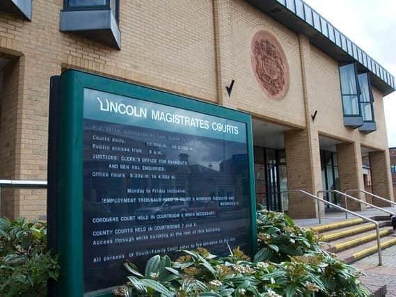 Hodgkinson was sentenced at Lincoln Magistrates' Court