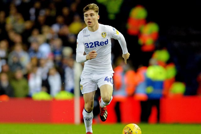 Attacking Leeds left-back fits the bill for kind of promising left-sided player wanted