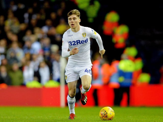 Attacking Leeds left-back fits the bill for kind of promising left-sided player wanted