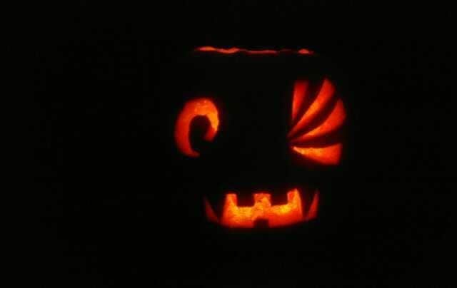 Savernake Knives - frightfully fabulous tips on how to carve pumpkins with eerie elegance.