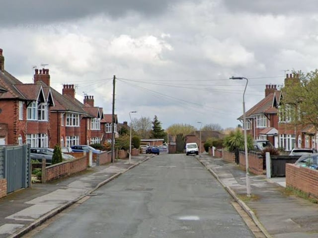 A property on Croft Avenue in Mansfield sold for £900,000 on May 29.