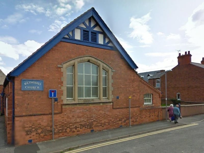 Warsop's former Methodist Church, on Portland Street, now the home to Vibrant Warsop and a community space for residents - offers adults the chance to engage with arts and crafts every Monday from 1.30pm-3.30pm.