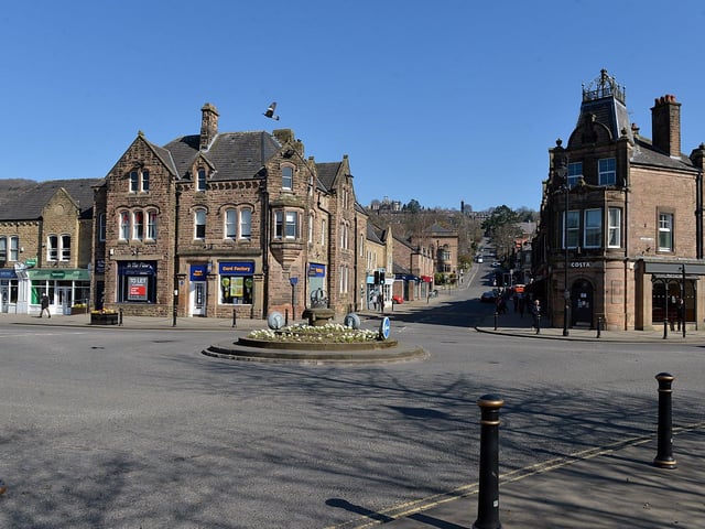 Another of the Peak District's gems to enjoy a visit to with the spa town of Matlock Bath close by