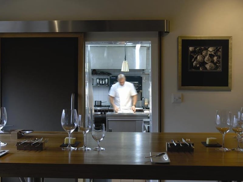 Nothing says romance like a slap up meal and overnight stay at a two-Michelin starred Restaurant Sat Bains. Visit the restaurants website or contact 0115 986 6566 to make a reservation.