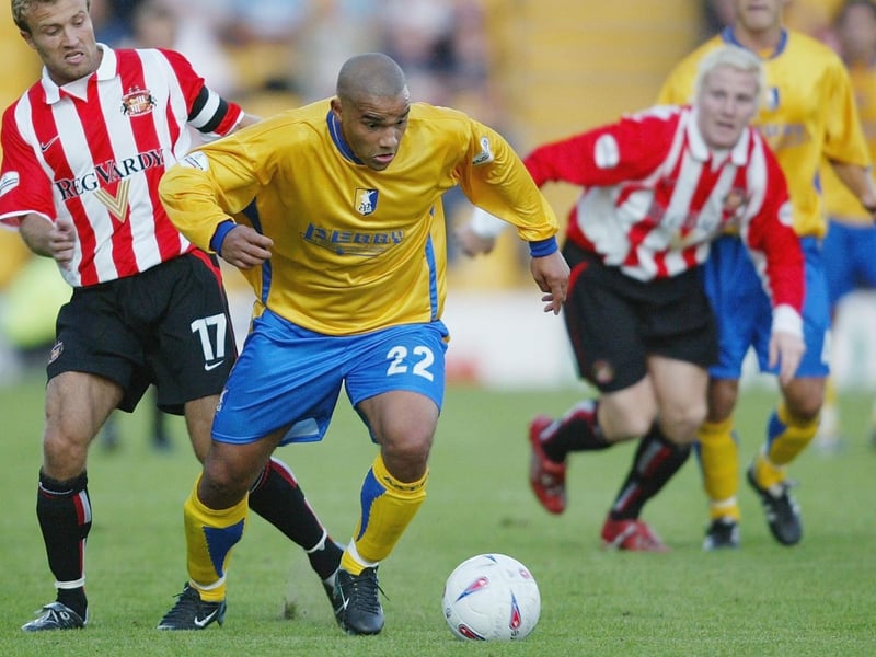 Christie made over 250 appearances for Mansfield over two spells. After his second spell, he featured for a host of clubs at pro and semi-pro level, playing well into his forties. He is an e-commerce data analyst at Jaguar Land Rover and academy coach at Coventry City.