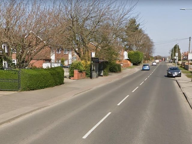 In Hucknall Westville MSOA, the estimated average household income before tax was £30,700