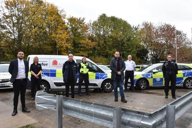 Ashfield District Council will be helping to 'ghost-bust' anti-social behaviour over Halloween and Bonfire Night