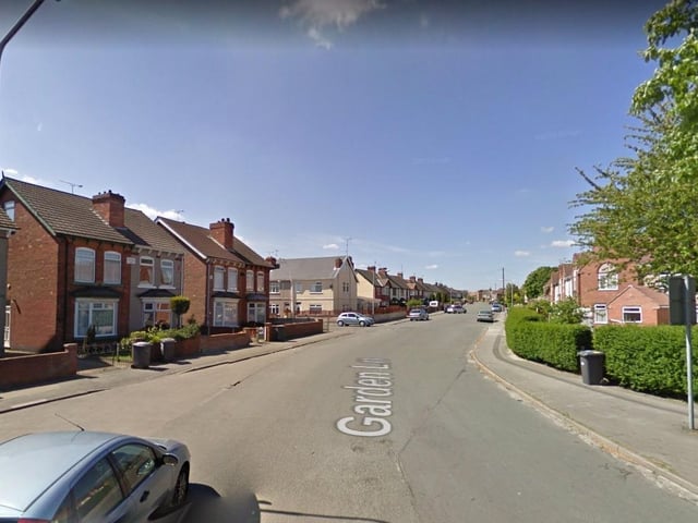 A temporary road closure will be in place for a Platinum Jubilee party