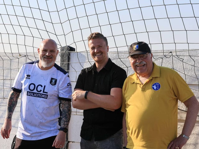 Travelling fans got a first look at this Stags side ahead of the 2026/27 League One season.