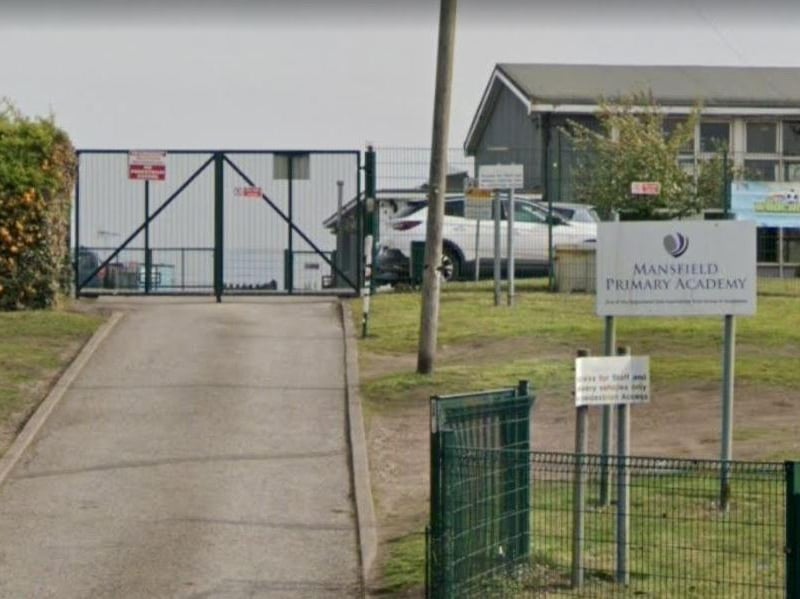 Mansfield Primary Academy on Newgate Lane, Mansfield was rated Good by Ofsted on September 12 last year.