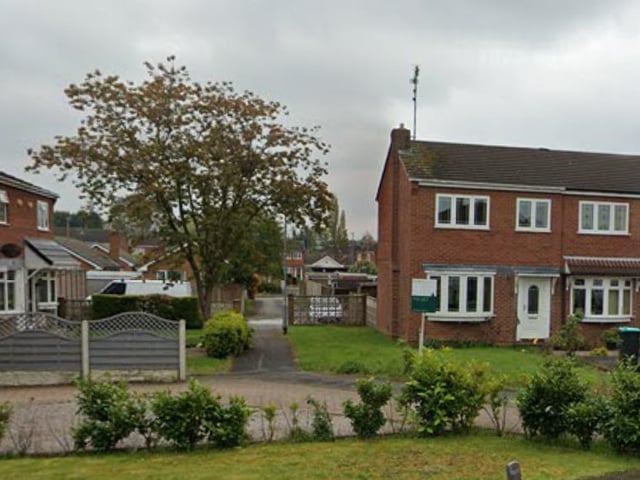 In February 2024, two crimes were reported on or near Norfolk Close, Warsop.