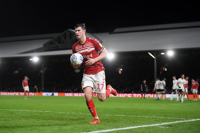 Celtic are said to still be keen on Middlesbrough midfielder Paddy McNair, but will only move for the Northern Ireland international if they fail to land top target James McCarthy from Crystal Palace. (90min)