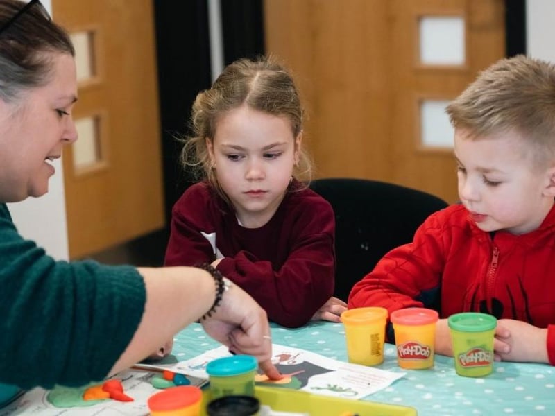 Retford's Bassetlaw Museum has been a key venue for the Nottinghamshire Festival Of Science and Curiosity, and it steps up to the plate again tomorrow (Thursday, 10 am to 3 pm) when it hosts a free 'Experiment With Colours' workshop for children. They can find out how colours mix and spread using chromatology and have a go at tie-dye. There is no need to book. Just drop in.